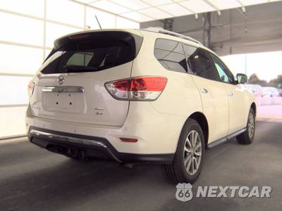 2016 Nissan Pathfinder SV - zdjęcie 4 z 22 - miniatura