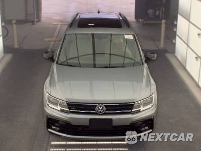 2021 Volkswagen Tiguan SE R-Line Black - zdjęcie 2 z 33 - miniatura