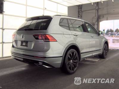 2021 Volkswagen Tiguan SE R-Line Black - zdjęcie 4 z 33 - miniatura