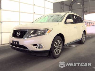 2016 Nissan Pathfinder SV - zdjęcie 1 z 22 - miniatura