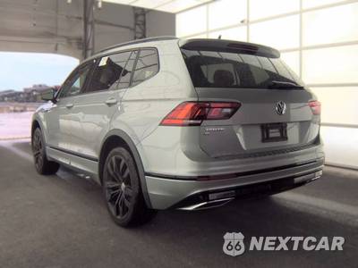 2021 Volkswagen Tiguan SE R-Line Black - zdjęcie 6 z 33 - miniatura