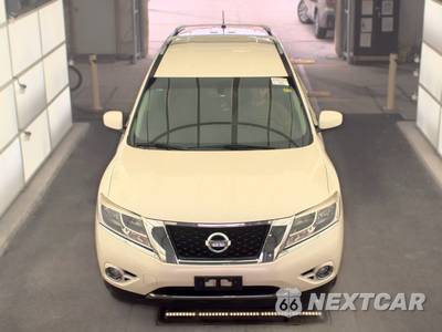 2016 Nissan Pathfinder SV - zdjęcie 2 z 22 - miniatura