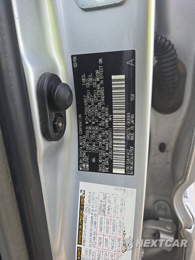 2006 Toyota 4Runner Sport - zdjęcie 14 z 32 - miniatura