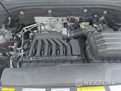 2022 Volkswagen Atlas V6 SEL - zdjęcie 16 z 30 - miniatura