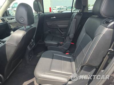 2022 Volkswagen Atlas V6 SEL - zdjęcie 13 z 30 - miniatura