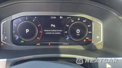 2022 Volkswagen Atlas V6 SEL - zdjęcie 21 z 30 - miniatura