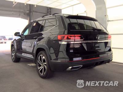 2022 Volkswagen Atlas V6 SEL - zdjęcie 6 z 30 - miniatura