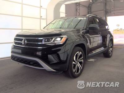 2022 Volkswagen Atlas V6 SEL