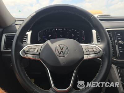 2022 Volkswagen Atlas V6 SEL - zdjęcie 10 z 30 - miniatura