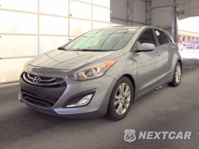 2015 Hyundai Elantra GT Hatchback