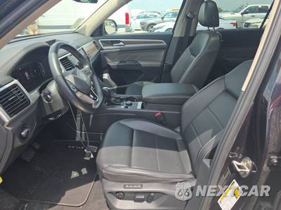 2022 Volkswagen Atlas V6 SEL - zdjęcie 7 z 30 - miniatura