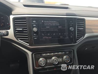 2022 Volkswagen Atlas V6 SEL - zdjęcie 11 z 30 - miniatura