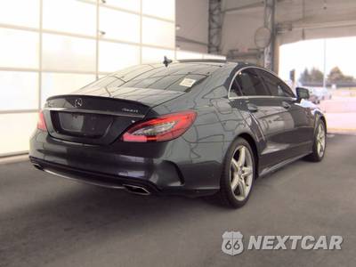 2016 Mercedes-Benz CLS 400 4MATIC - zdjęcie 4 z 26 - miniatura