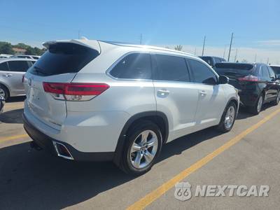 2018 Toyota Highlander Limited - zdjęcie 4 z 34 - miniatura