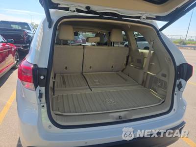 2018 Toyota Highlander Limited - zdjęcie 17 z 34 - miniatura