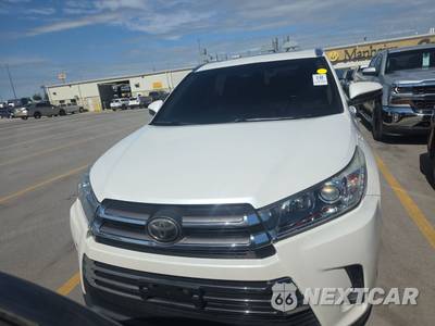 2018 Toyota Highlander Limited - zdjęcie 2 z 34 - miniatura