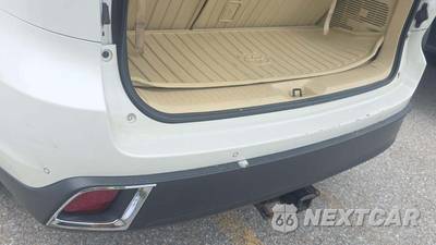 2018 Toyota Highlander Limited - zdjęcie 34 z 34 - miniatura