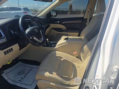 2018 Toyota Highlander Limited - zdjęcie 7 z 34 - miniatura