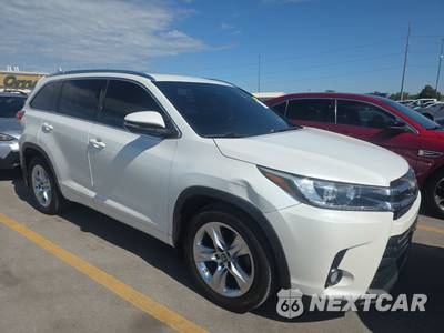 2018 Toyota Highlander Limited - zdjęcie 3 z 34 - miniatura