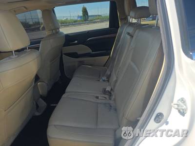 2018 Toyota Highlander Limited - zdjęcie 13 z 34 - miniatura