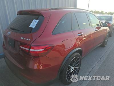 2018 Mercedes-Benz AMG GLC 43 4MATIC - zdjęcie 4 z 28 - miniatura
