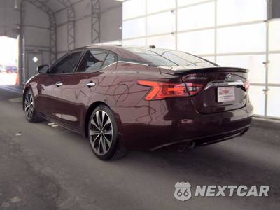 2016 Nissan Maxima 3.5 SR - zdjęcie 6 z 19 - miniatura