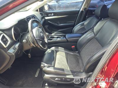 2016 Nissan Maxima 3.5 SR - zdjęcie 7 z 19 - miniatura