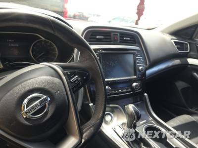 2016 Nissan Maxima 3.5 SR - zdjęcie 11 z 19 - miniatura