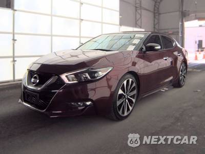 2016 Nissan Maxima 3.5 SR - zdjęcie 1 z 19 - miniatura