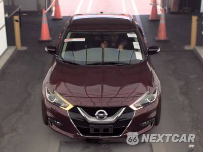 2016 Nissan Maxima 3.5 SR - zdjęcie 2 z 19 - miniatura