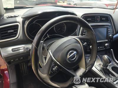 2016 Nissan Maxima 3.5 SR - zdjęcie 10 z 19 - miniatura