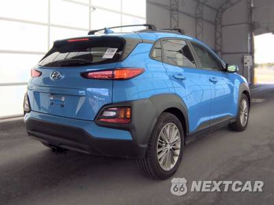 2020 Hyundai Kona SEL Plus - zdjęcie 4 z 18 - miniatura