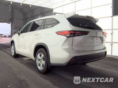 2023 Toyota Highlander L - zdjęcie 6 z 21 - miniatura