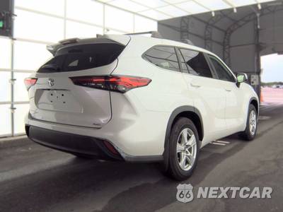 2023 Toyota Highlander L - zdjęcie 4 z 21 - miniatura