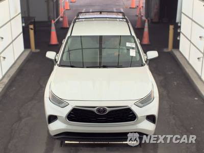 2023 Toyota Highlander L - zdjęcie 2 z 21 - miniatura