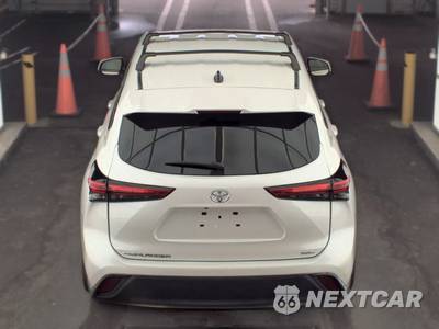 2023 Toyota Highlander L - zdjęcie 5 z 21 - miniatura