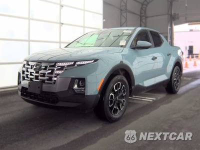 2022 Hyundai Santa Cruz SEL Crew Cab Short Bed