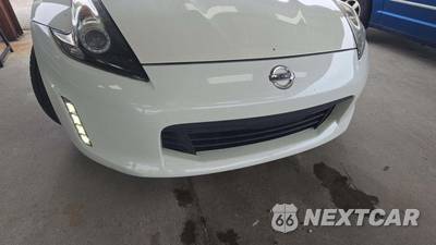 2019 Nissan 370Z Roadster Touring Convertible - zdjęcie 24 z 24 - miniatura