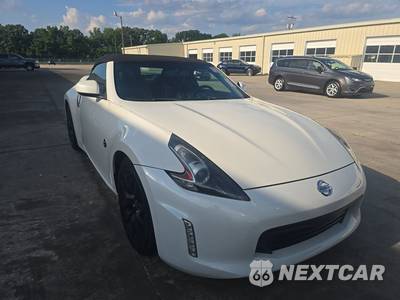 2019 Nissan 370Z Roadster Touring Convertible - zdjęcie 2 z 24 - miniatura