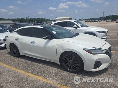 2020 Nissan Maxima Platinum - zdjęcie 3 z 24 - miniatura