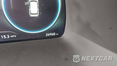2023 Hyundai Palisade Calligraphy - zdjęcie 23 z 24 - miniatura