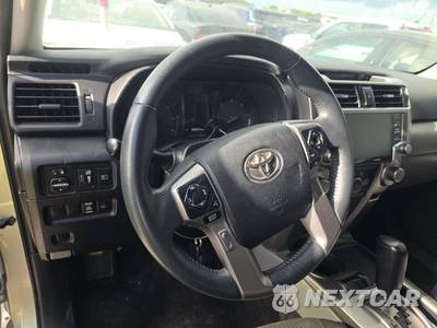2022 Toyota 4Runner SR5 - zdjęcie 10 z 19 - miniatura