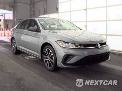 2025 Volkswagen Jetta Sport - zdjęcie 3 z 27 - miniatura