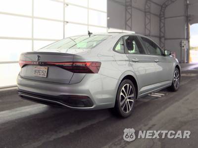 2025 Volkswagen Jetta Sport - zdjęcie 4 z 27 - miniatura