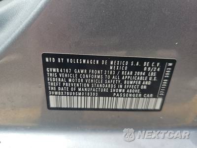 2025 Volkswagen Jetta Sport - zdjęcie 14 z 27 - miniatura