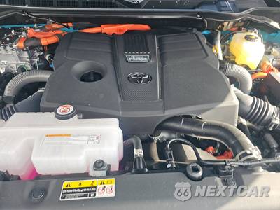 2026 Toyota Sequoia TRD Pro - zdjęcie 16 z 21 - miniatura