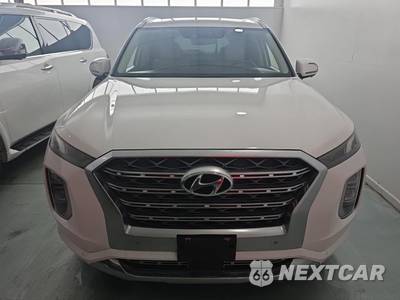 2020 Hyundai Palisade Limited - zdjęcie 2 z 17 - miniatura