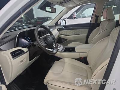 2020 Hyundai Palisade Limited - zdjęcie 7 z 17 - miniatura