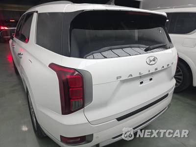 2020 Hyundai Palisade Limited - zdjęcie 5 z 17 - miniatura