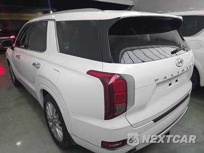 2020 Hyundai Palisade Limited - zdjęcie 6 z 17 - miniatura